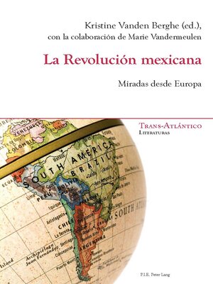 cover image of La Revolución mexicana
